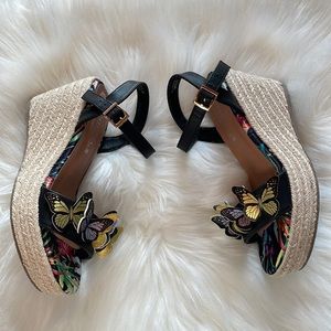 Patrizia by Spring Step Heels Sz 38